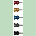 Diabolo Aluminium M10 - Anodisation - BIKELIFT
