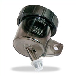 Réservoir de maître-cylindre - Fumé - 15 cc - BREMBO