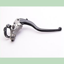 Maître-cylindre de frein Ø18x21mm Titane - BREMBO