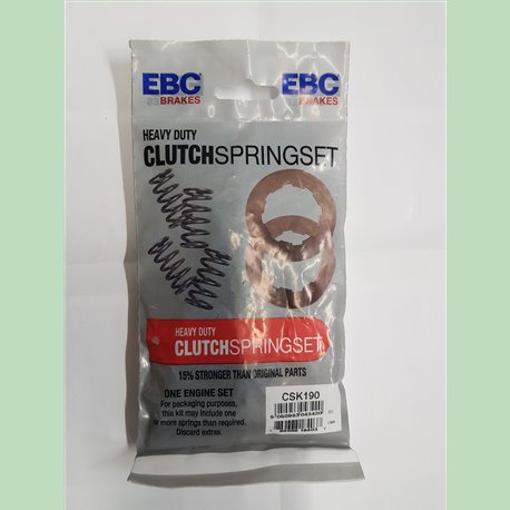 Ressorts d'embrayage renforcés - Aprilia 125 / Rotax 122/123 - EBC Brakes EBC_CSK190 EBC