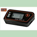 Compteur d'heures sans fil - GET