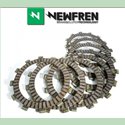 Kit disques garnis d'embrayage - Suzuki RGV 250 VJ 22 & Aprilia RS 250 - NEWFREN NEW_F1988A NEWFREN