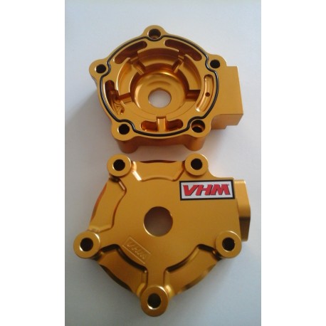 Jeu de culasses à plots interchangeables pour Aprilia RS 250 / Suzuki RGV 250 VJ22 - VHM VHM_AA33102 VHM