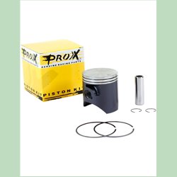 Piston coulé bi-segment  Ø 55.95 mm côte B - KTM  144 SX / 150 SX - WOSSNER
