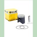 Piston coulé bi-segment  Ø 55.98 mm côte E - KTM  144 SX / 150 SX - WOSSNER