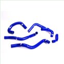 Kit durites de radiateur hautes performances SILICONE - Aprilia RS 250 - SAMCO SAM_APR-4-BL SAMCO SPORT