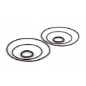 Kit joints toriques de culasse à plots VHM - Aprilia RS 250 / Suzuki RGV 250 - VHM VHM_SK33102 VHM