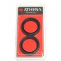 Joints spi de fourche sans caches poussières 40x52,2x10/10.5mm pour Aprilia 125 - 2006/2010 - ATHENA ATH_P40FORK455138 ATHENA