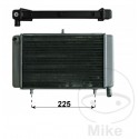 Radiateur de refroidissement pour Aprilia RS 125 - JMP JMP_0150.3007 JMP