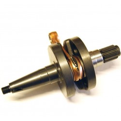 Vilebrequin d'origine pour Aprilia 125 / Rotax 122 - APRILIA Oem APR_AP0295375 Aprilia OEM