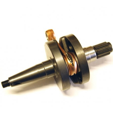 Vilebrequin d'origine pour Aprilia 125 / Rotax 122 - APRILIA Oem APR_AP0295375 Aprilia OEM