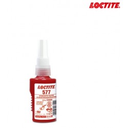 Etanchéité des raccords filetés - 50ML - LOCTITE LOC_577-2068186 LOCTITE