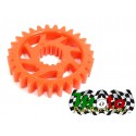 Pignon d'entraînement d'arbre d'équilibrage 27 dents pour Aprilia 125 - MOTO RRT RRT_M.0037 Moto RRT