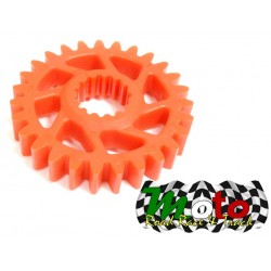 Pignon d'entraînement d'arbre d'équilibrage 27 dents pour Aprilia 125 - MOTO RRT RRT_M.0037 Moto RRT