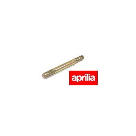 Goujon long de cylindre pour Aprilia 125 - Rotax 122/123 - Aprilia OEM APR_AP0940786 Aprilia OEM