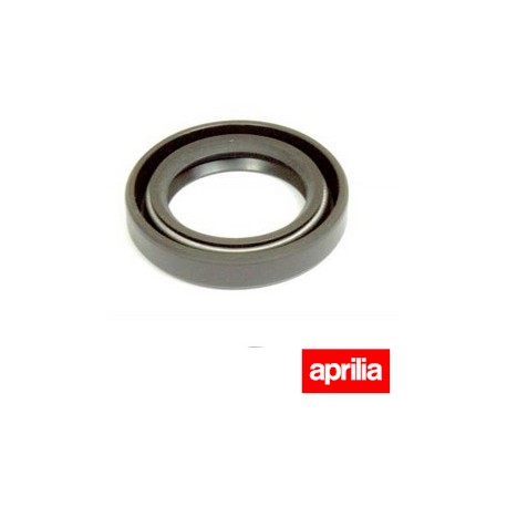 Joint spi de sortie de boite de vitesse - 25x38x7mm - pour Aprilia RS 125 - Rotax 122 & 123 - 1995/2010 - APRILIA OEM APR_AP0...