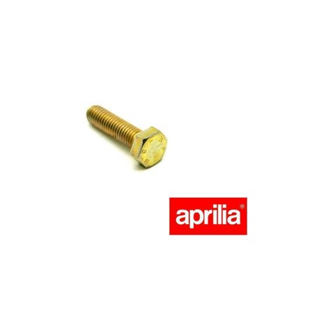 Vis de culasse (M8x30) pour Aprilia 125 - Pièce d'origine APRILIA OEM APR_AP0940481. Aprilia OEM