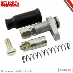 Kit starter à câble pour PHSB-VHSA & VHSB - DELLORTO DEL_53008_00 DELL'ORTO