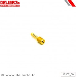 Raccord d'huile droit - DELLORTO DEL_12367_00 DELL'ORTO