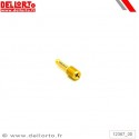 Raccord d'huile droit - DELLORTO DEL_12367_00 DELL'ORTO
