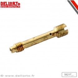 Gicleur de starter pour carburateur PHBN/PHSB & VHSB - DELLORTO DEL_06217_XXX DELL'ORTO