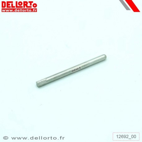 Axe de flotteurs pour carburateur PHSB/VHSB/VHSC & VHSH - DELLORTO DEL_12692_00 DELL'ORTO