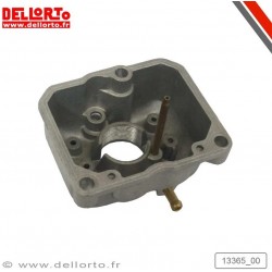 Cuve métal avec trop-plein pour carburateur VHSB & VHSA - DELLORTO DEL_13365_00 DELL'ORTO