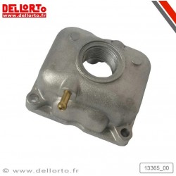 Cuve métal avec trop-plein pour carburateur VHSB & VHSA - DELLORTO DEL_13365_00 DELL'ORTO