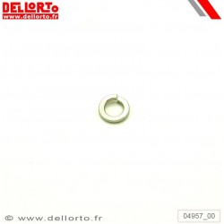 Rondelle de vis de cuve pour carburateur PHSB/VHSB/VHSA/VHSC & VHSH - DELLORTO DEL_04957_00 DELL'ORTO