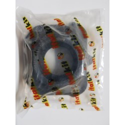 Pipe d'admission inclinée pour carburateur de 28 mm - Aprilia 125 - Moteur Rotax 122/123 - ITALKIT ITA_TA.01.125.0 ITALKIT