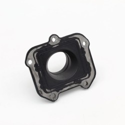 Pipe d'admission inclinée pour carburateur de 28 mm - Aprilia 125 - Moteur Rotax 122/123 - ITALKIT ITA_TA.01.125.0 ITALKIT