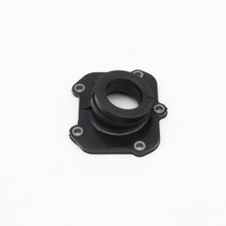 Pipe d'admission inclinée pour carburateur de 28 mm - Aprilia 125 - Moteur Rotax 122/123 - ITALKIT ITA_TA.01.125.0 ITALKIT