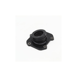 Pipe d'admission inclinée pour carburateur de 28 mm - Aprilia 125 - Moteur Rotax 122/123 - ITALKIT ITA_TA.01.125.0 ITALKIT