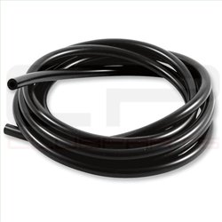 Durite silicone noire - 5x10 mm - SAMCO SAM_VT5B/2.5W/3L-BK  SAMCO SPORT