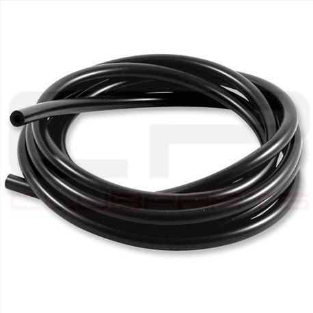 Durite silicone noire - 5x10 mm - SAMCO SAM_VT5B/2.5W/3L-BK  SAMCO SPORT