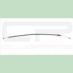 Câble d'ouverture de valve d'échappement cylindre avant - Aprilia RS 250 - APRILIA OEM APR_AP8114301 Aprilia OEM
