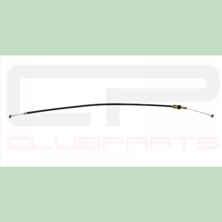 Câble d'ouverture de valve d'échappement cylindre avant - Aprilia RS 250 - APRILIA OEM APR_AP8114301 Aprilia OEM