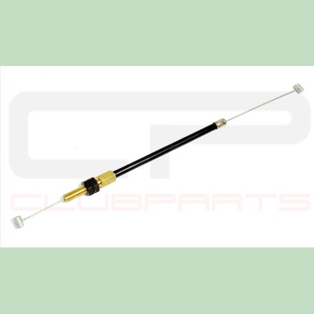 Câble de commande de valve d'échappement - Cylindre arrière (fermeture) pour Aprilia RS 250 - APRILIA OEM APR_AP8114304. APRI...