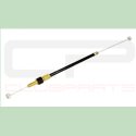 Câble de commande de valve d'échappement - Cylindre arrière (fermeture) pour Aprilia RS 250 - APRILIA OEM APR_AP8114304. APRI...