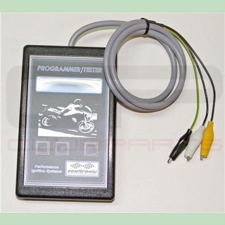 Testeur d'allumage pour Aprilia RS 250 / Suzuki RGV 250 - ZEELTRONIC