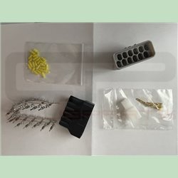 Connectique adaptable pour faisceau d'origine Aprilia RS 250 & Suzuki RGV 250 - ZEELTRONIC