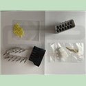 Connectique adaptable pour faisceau d'origine Aprilia RS 250 & Suzuki RGV 250 - ZEELTRONIC