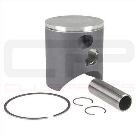 Piston forgé mono-segment  55.96 mm côte B - KTM  144 SX / 150 SX - WOSSNER