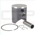 Piston forgé mono-segment  55.96 mm côte B - KTM  144 SX / 150 SX - WOSSNER