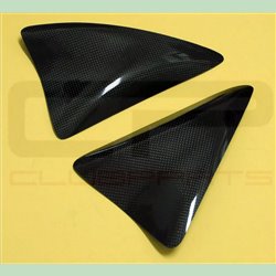 Protections de réservoir en Carbone pour Aprilia RS 250 Mk2 - TYGA