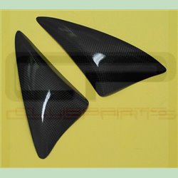 Protections de réservoir en Carbone pour Aprilia RS 250 Mk1 - TYGA