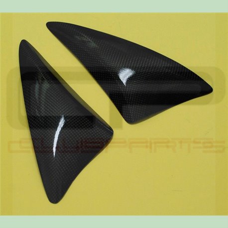 Protections de réservoir en Carbone pour Aprilia RS 250 Mk1 - TYGA