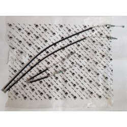 Pack de 4 câbles de commande de valve d'échappement - Aprilia RS 250 - APRILIA OEM APR_AP8114301/02/03/04-PACK APRILIA OEM