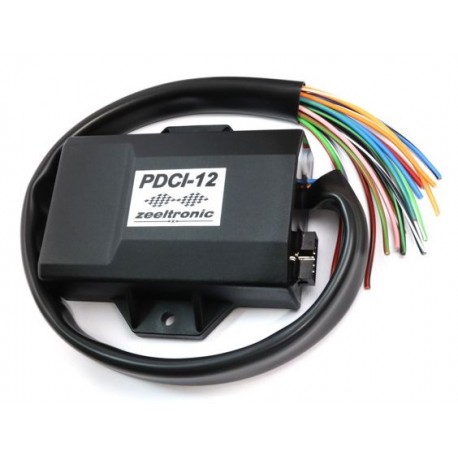 Boitier PDCI-12 pour Aprilia RS 125 - 1995/2005 - ZEELTRONIC ZEE_PDCI-12 ZEELTRONIC