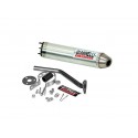 Silencieux d'échappement en Aluminium pour Cagiva 125 RAPTOR / PLANET - GIANNELLI GIA_53605H GIANNELLI